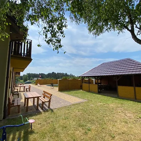 Villa Ptasi Raj Karwia Exterior foto