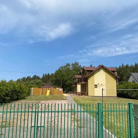 Villa Ptasi Raj Karwia Exterior foto