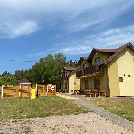 Villa Ptasi Raj Karwia Exterior foto