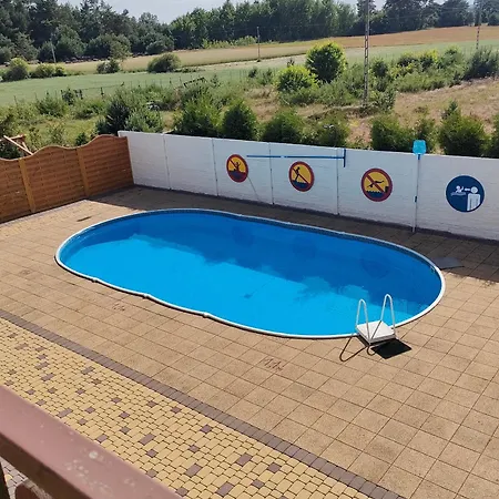 Villa Ptasi Raj Karwia Exterior foto