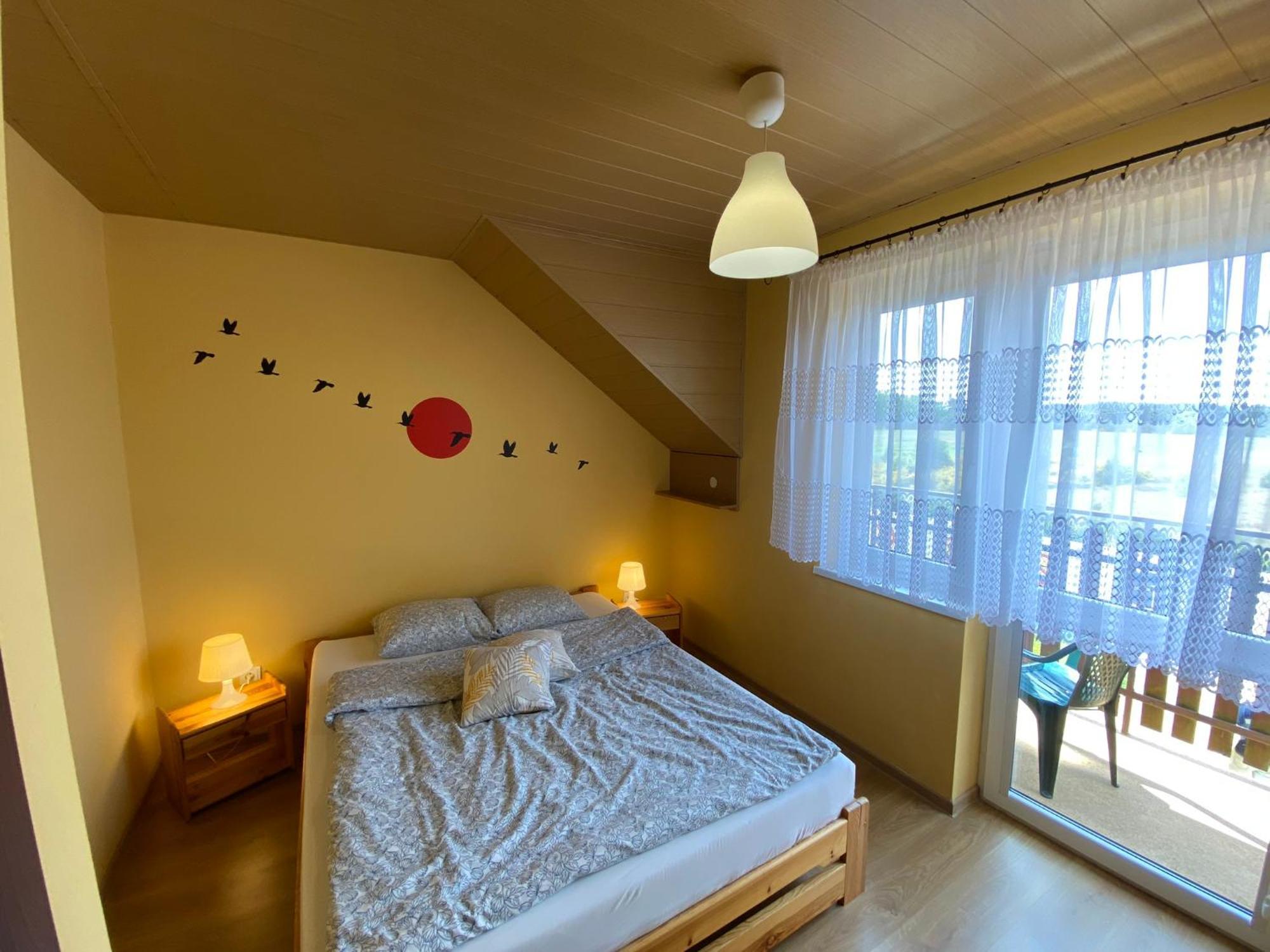 Ptasi Raj Holiday home