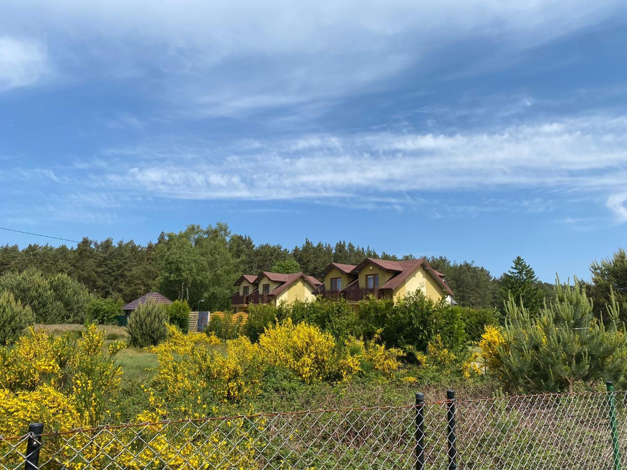 Ptasi Raj Ferienhaus Karwia
