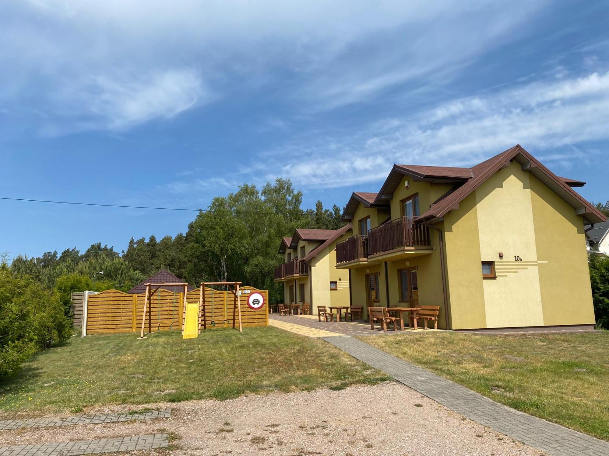 Ptasi Raj Holiday home