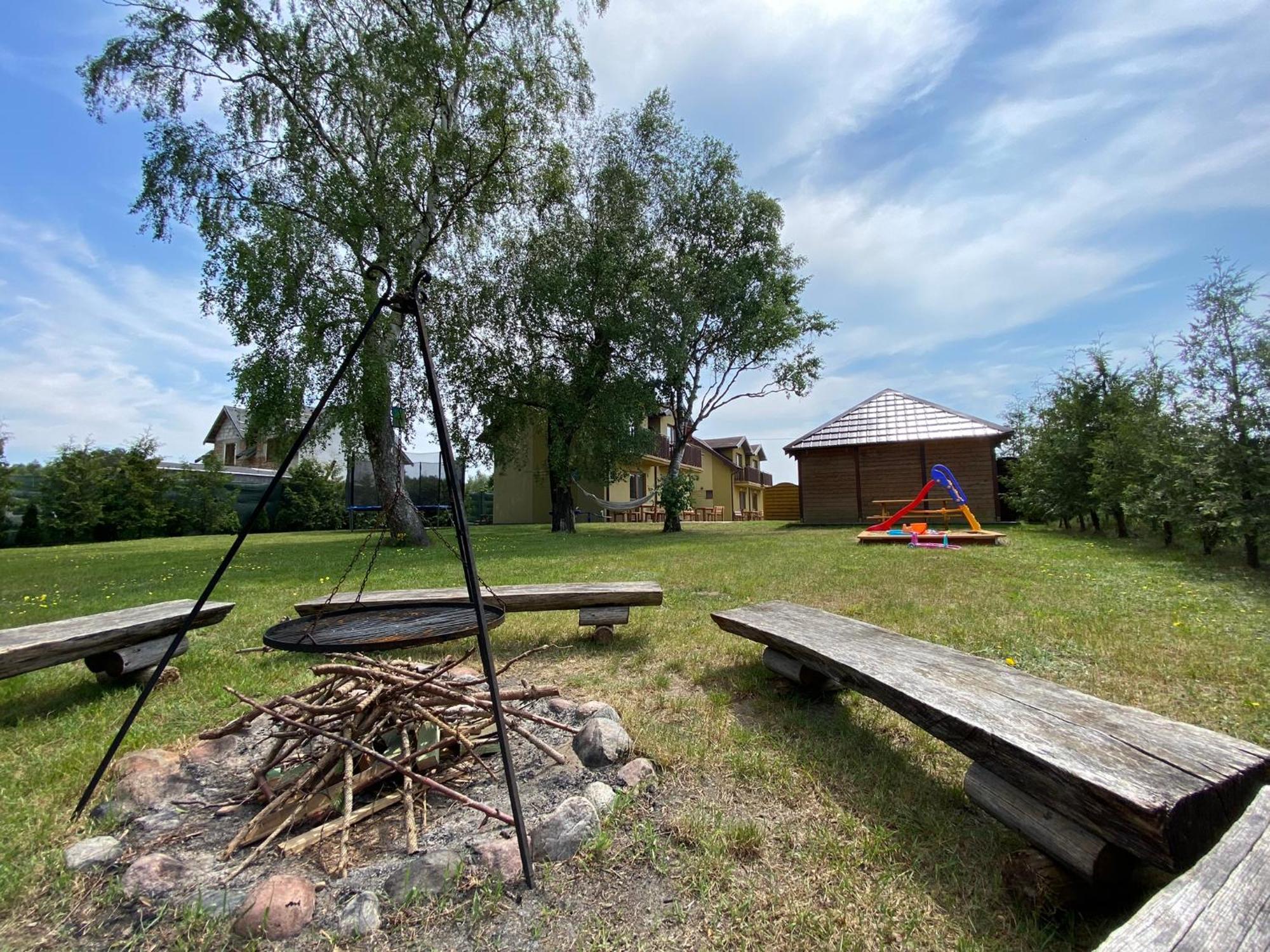 Ptasi Raj Holiday home *