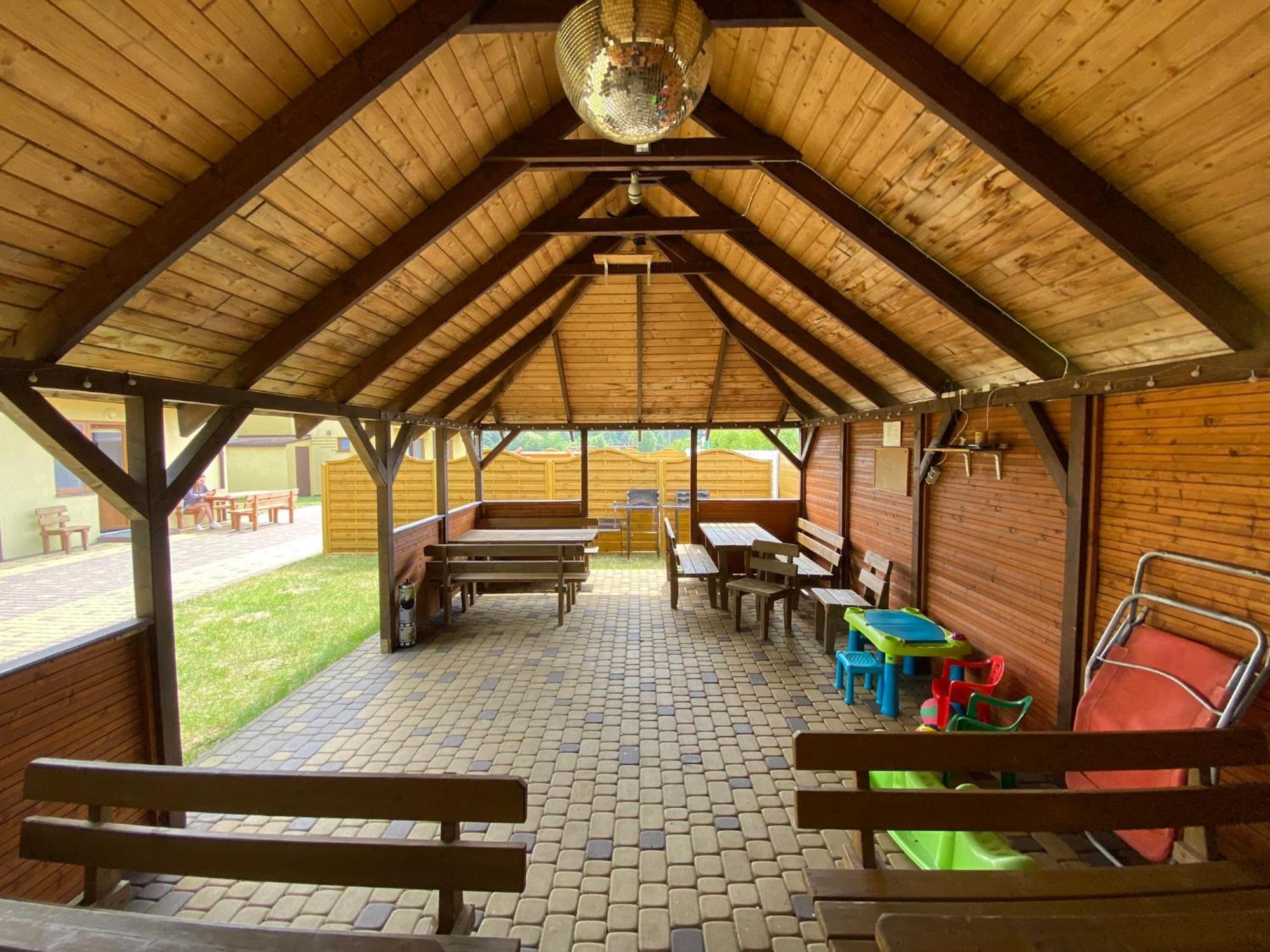 Ptasi Raj Holiday home Karwia