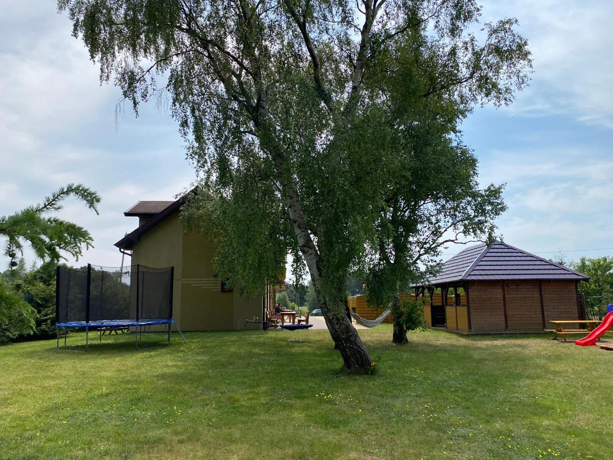 Ptasi Raj Holiday home