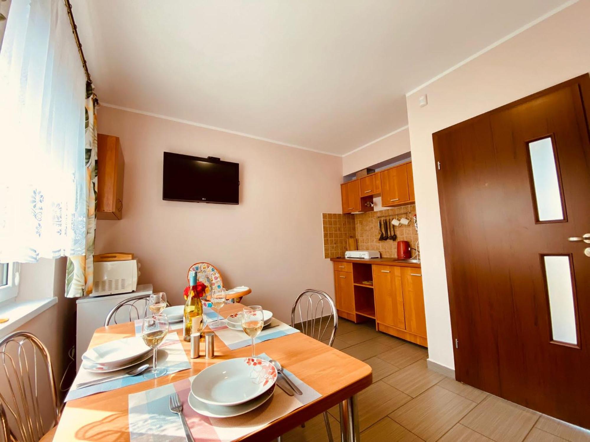 Ptasi Raj Holiday home Karwia