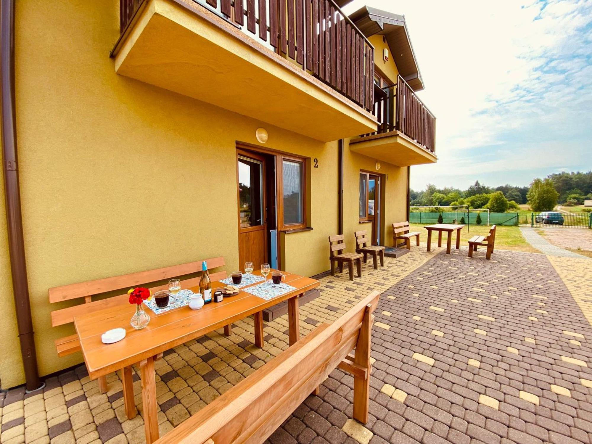 Holiday home Ptasi Raj