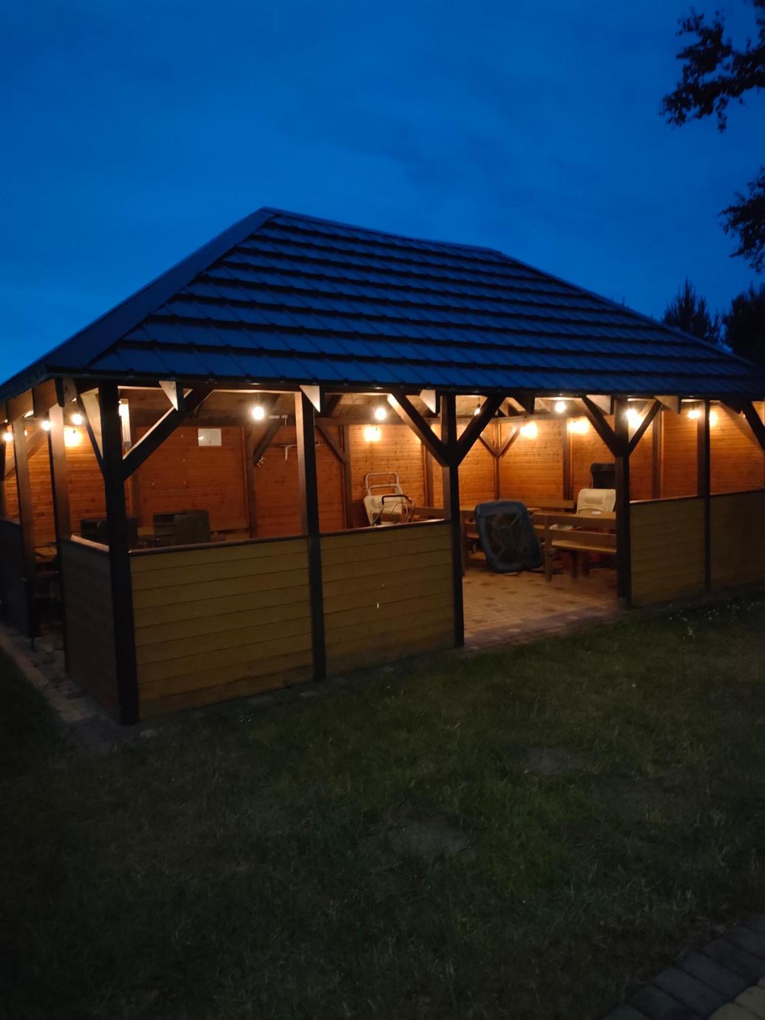 Ferienhaus Ptasi Raj *
