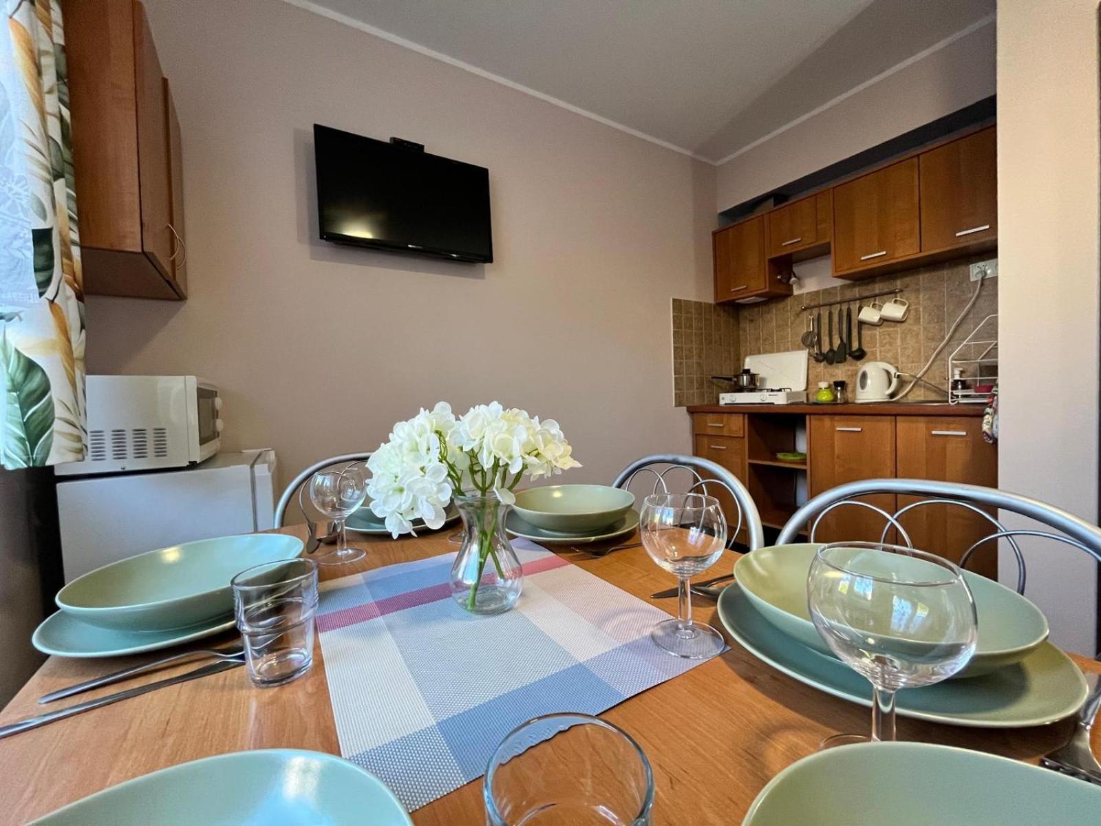 Ptasi Raj Ferienhaus Karwia